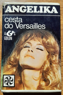 Angelika 2. / Cesta do Versailles