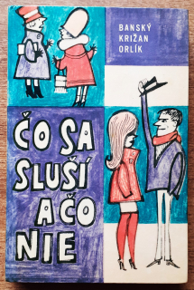 Čo sa sluší a čo nie - Príspevok k pravidlám slušnosti