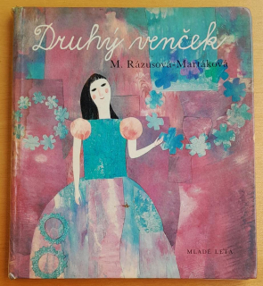 Druhý venček - Slovenské ľudové rozprávky - KMČ