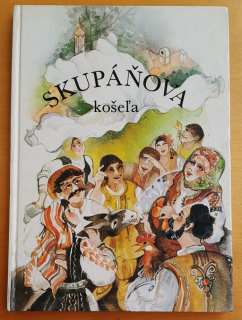 Skupáňova košeľa - Edícia Otvor sa rozprávka