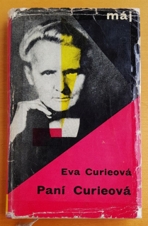 Paní Curieová - Edícia Máj