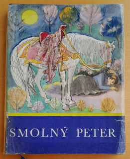 Smolný Peter - Lužickosrbské rozprávky