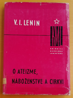 O ateizme, náboženstve a cirkvi