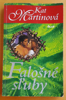 Falošné sľuby - 1. diel série Clayton