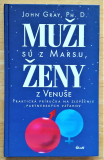 Muži sú z Marsu, ženy sú z Venuše
