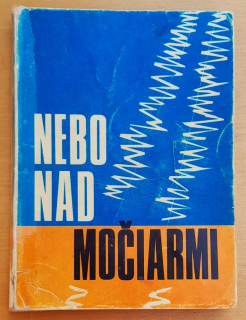 Nebo nad močiarmi