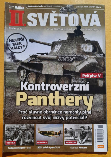 II. světová válka - říjen 2020