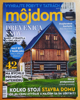 Môj dom, Drevenica snov