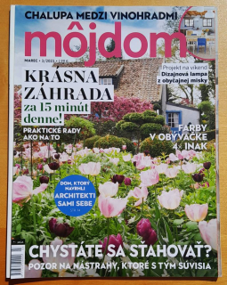 Môj dom, Krásna záhrada za 15 minút denne