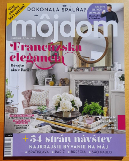 Môj dom, Francúzska elegancia