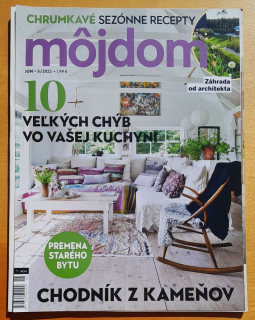 Môj dom, 10 veľkých chýb vo vašej kuchyni