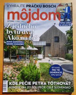 Môj dom, Z jedného bytu dva, ako na to?