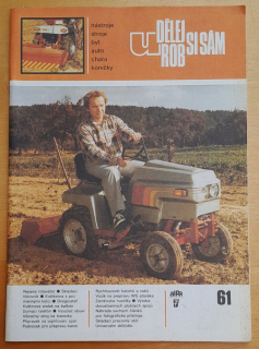 Urob si sám / Udělej si sám č. 61