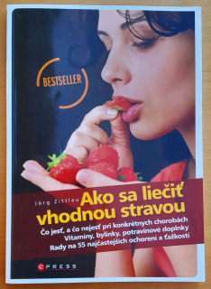 Ako sa liečiť vhodnou stravou