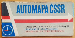 Automapa ČSSR