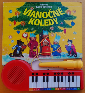 Vianočné koledy - Leporelo