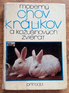 Moderný chov králikov a kožušinových zvierat