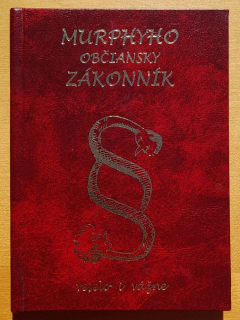 Murphyho občiansky zákonník veselo i vážne