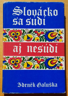 Slovácko sa súdí aj nesúdí