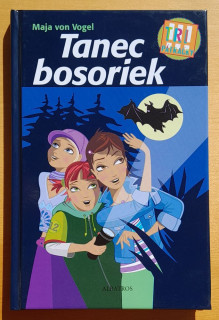 Tri pátračky 4. - Tanec bosoriek