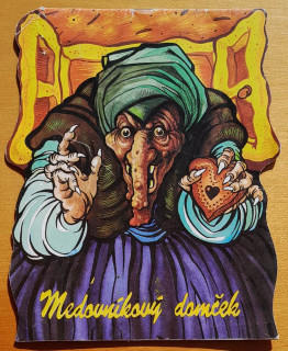 Medovníkový domček