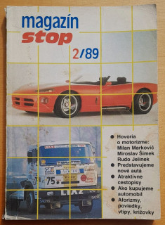 Magazín Stop 2-1989