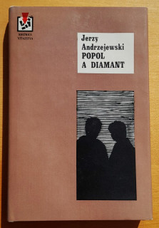 Popol a diamant - Knižnica víťazstvá