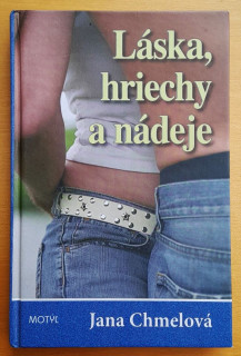 Láska, hriechy a nádeje - román pre ženy